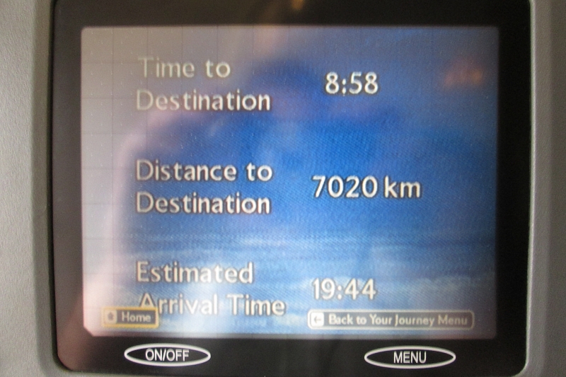 7020 kilometrů