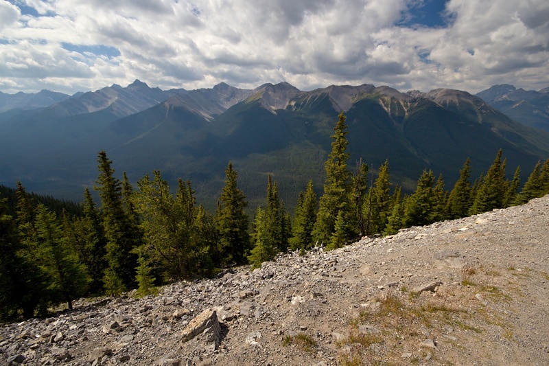 Sulphur Mountain