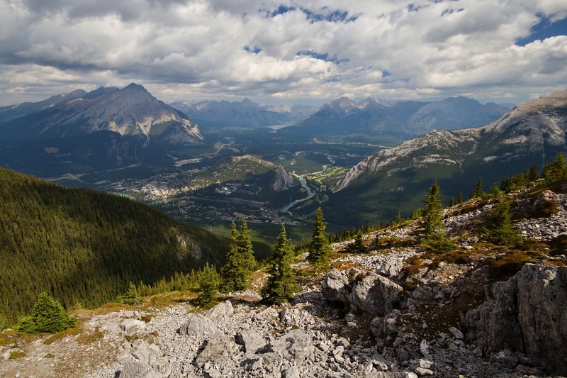 Sulphur Mountain