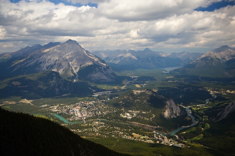 Sulphur Mountain