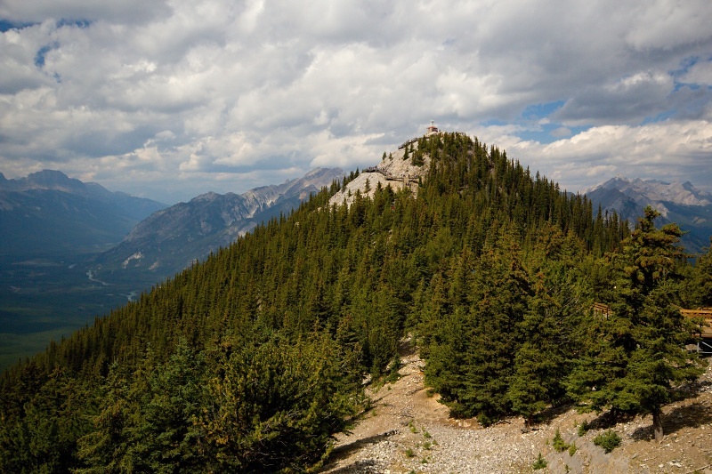 Sulphur Mountain