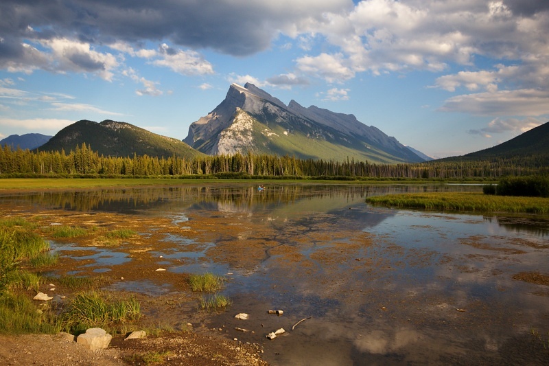 Vermilion Lakes