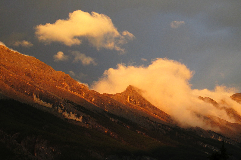 Vermilion Lakes