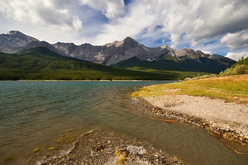 Spray Lakes