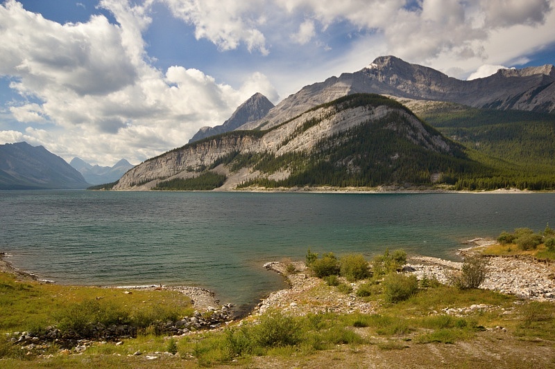 Spray Lakes