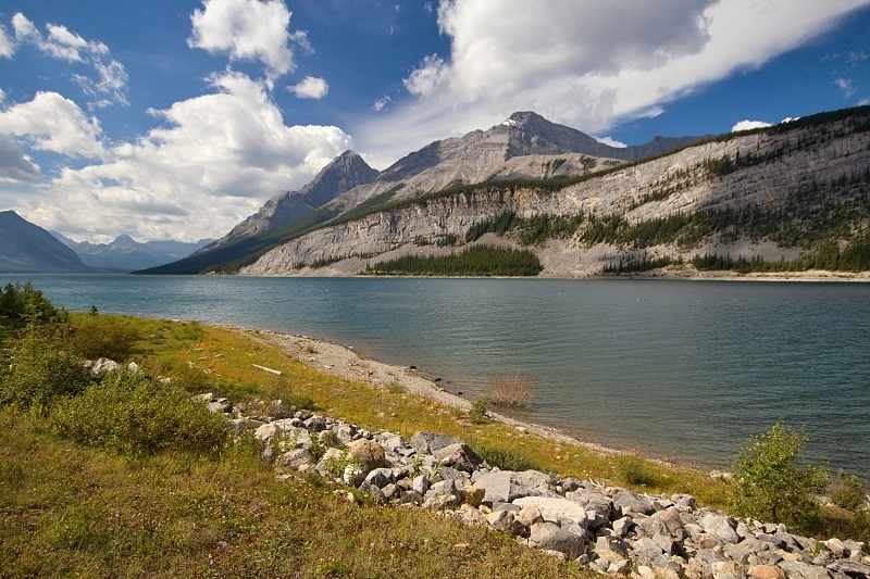 Spray Lakes