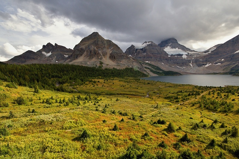 Assiniboine lodge
