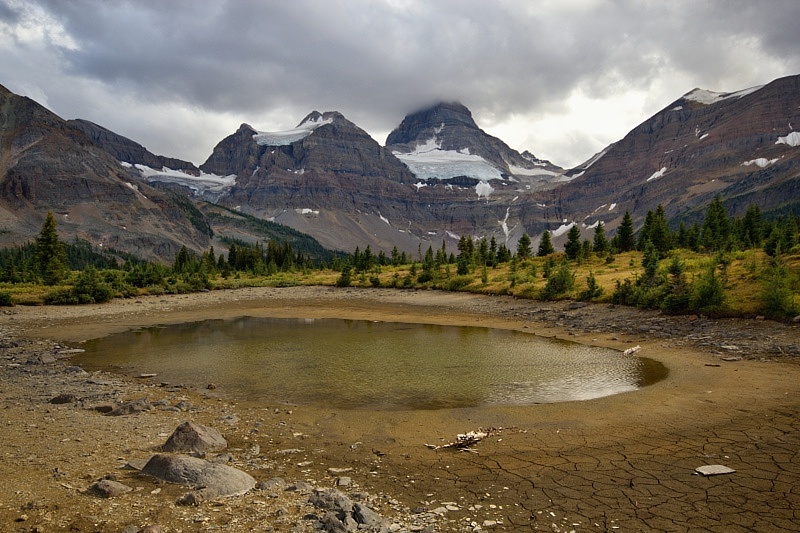 Assiniboine lodge