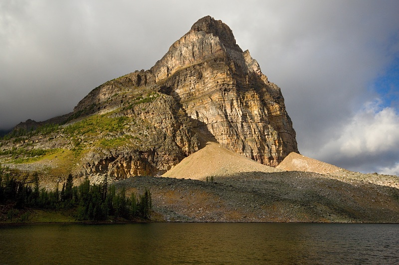 Sunburst Peak