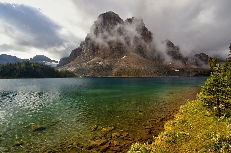 Cerulean Lake