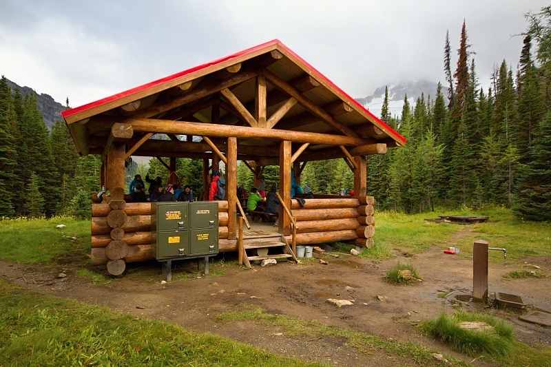 Magog Lake Campground