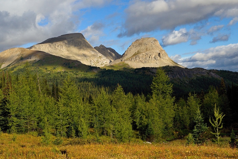 Nub Peak