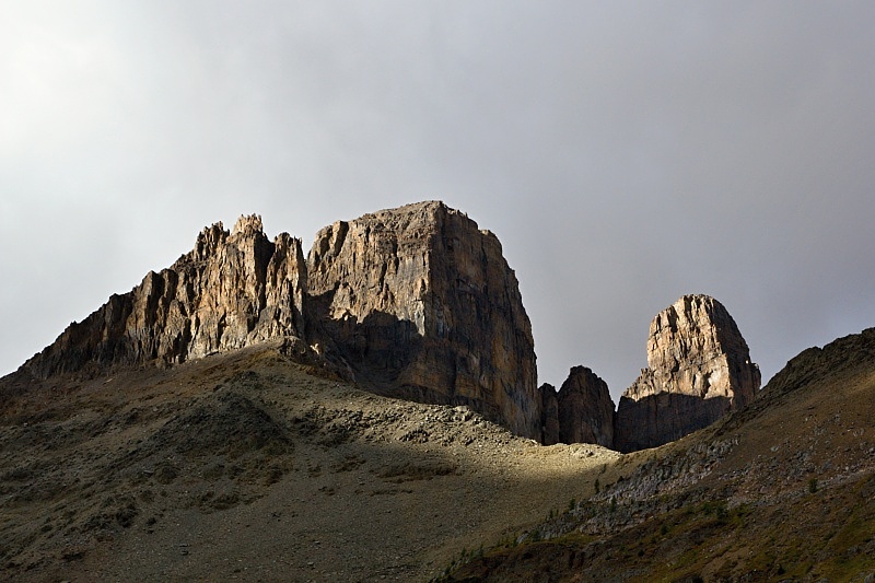 The Towers