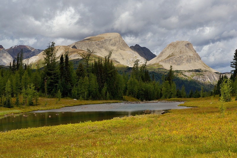 u Gog Lake