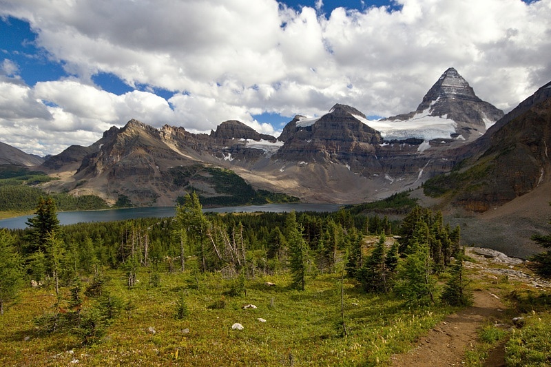 Mount Assiniboine
