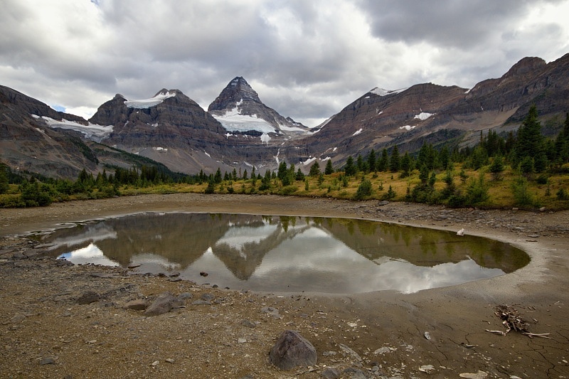 Mount Assiniboine