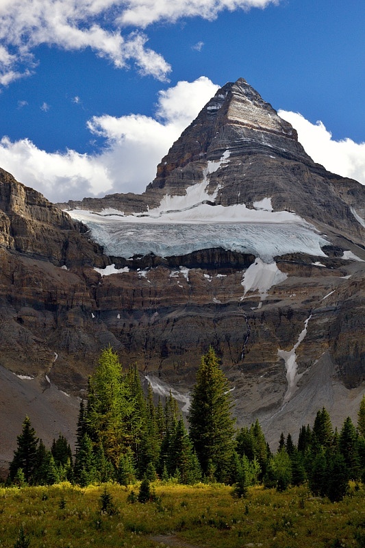 Mount Assiniboine