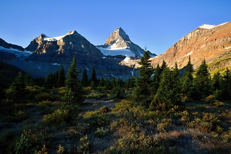 Mount Assiniboine PP