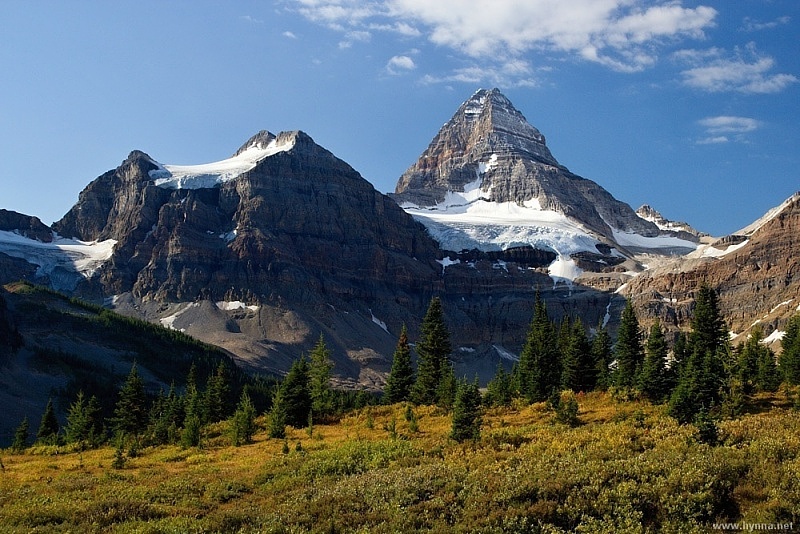 Mount Assiniboine PP