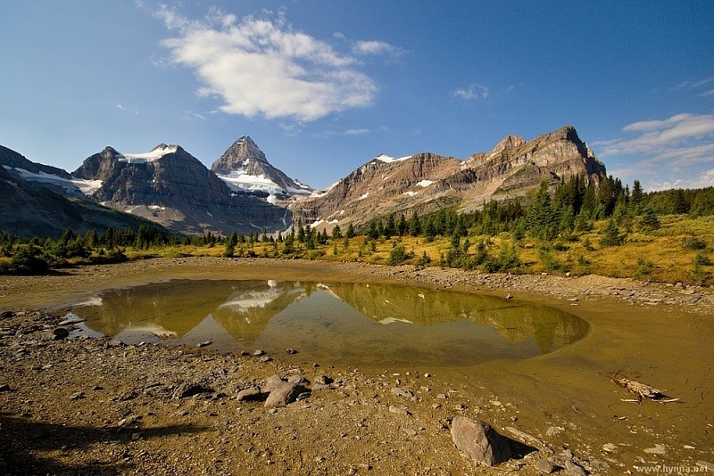 Mount Assiniboine PP