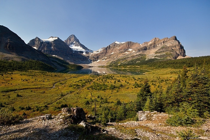 Mount Assiniboine PP