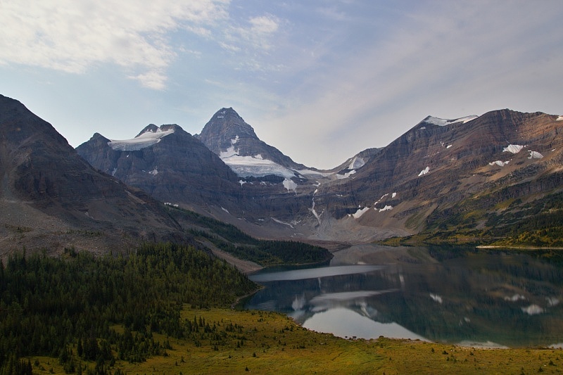 let z Assiniboine