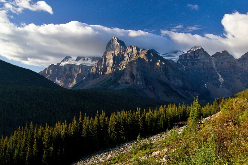 Moraine Lake