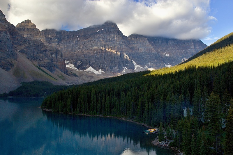 Moraine Lake