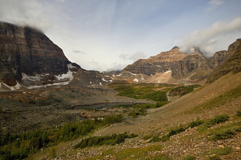 Eifell Lake