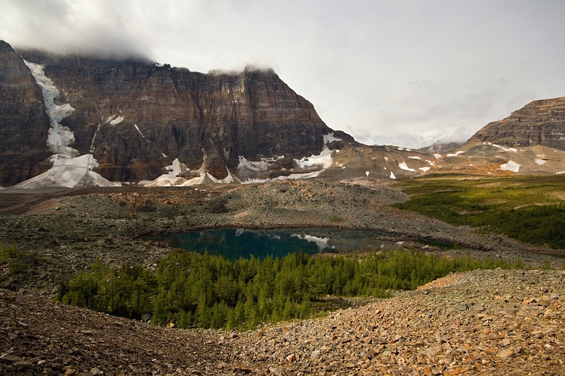Eifell Lake