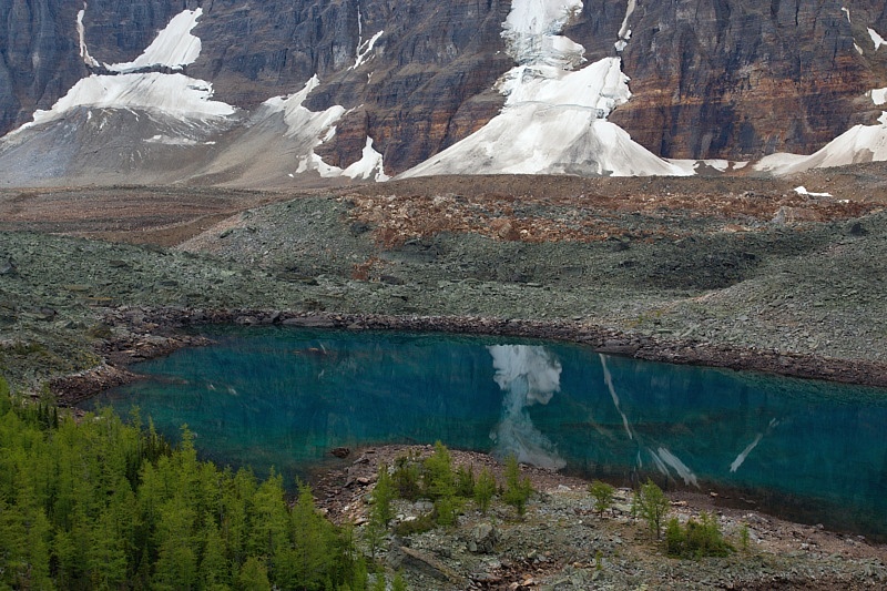 Eifell Lake
