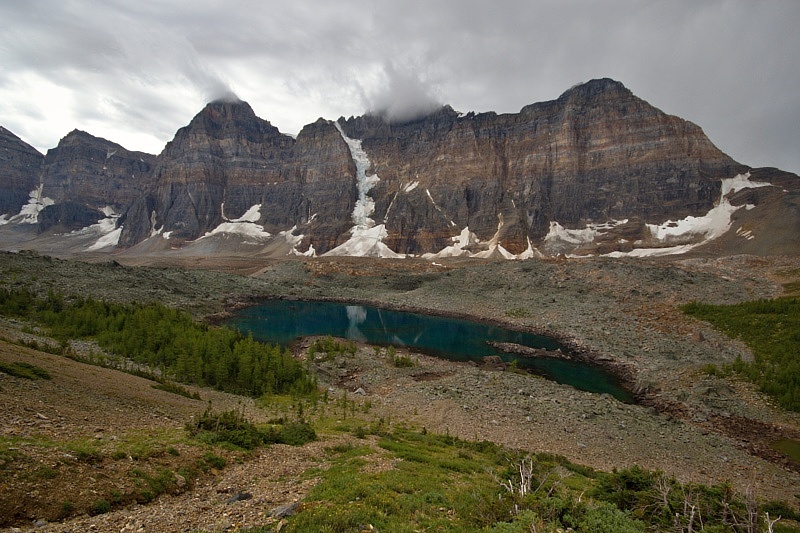 Eifell Lake