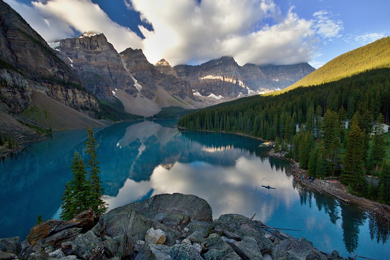 Moraine Lake
