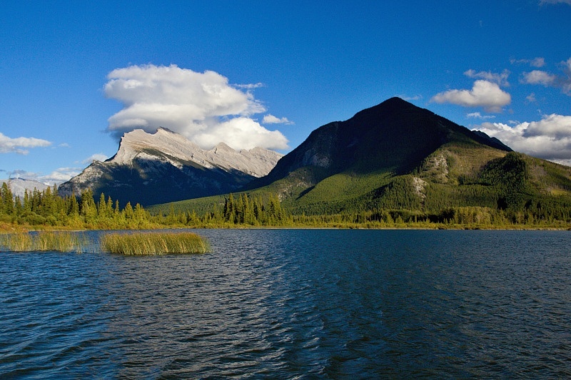 Vermilion Lakes