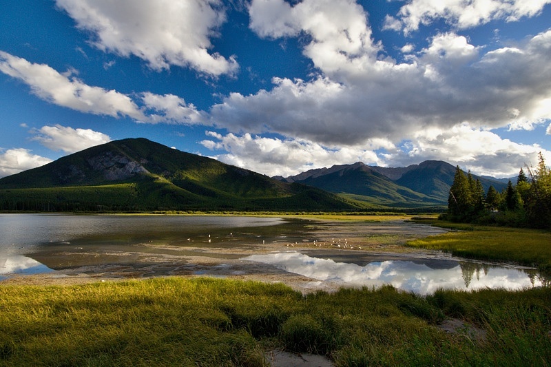 Vermilion Lakes