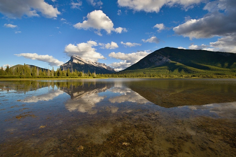 Vermilion Lakes