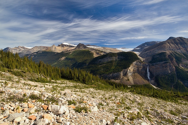 Takakkaw Falls