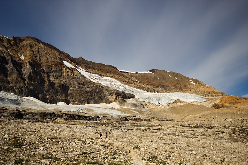 Iceline Trail