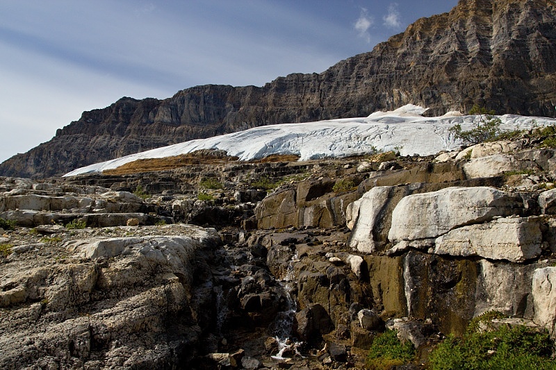 Iceline Trail