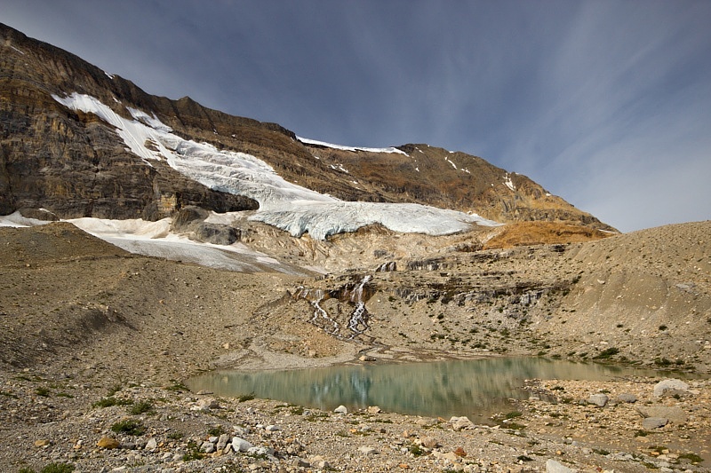 Iceline Trail