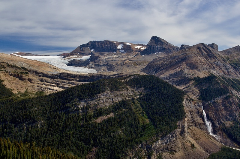 Iceline Trail