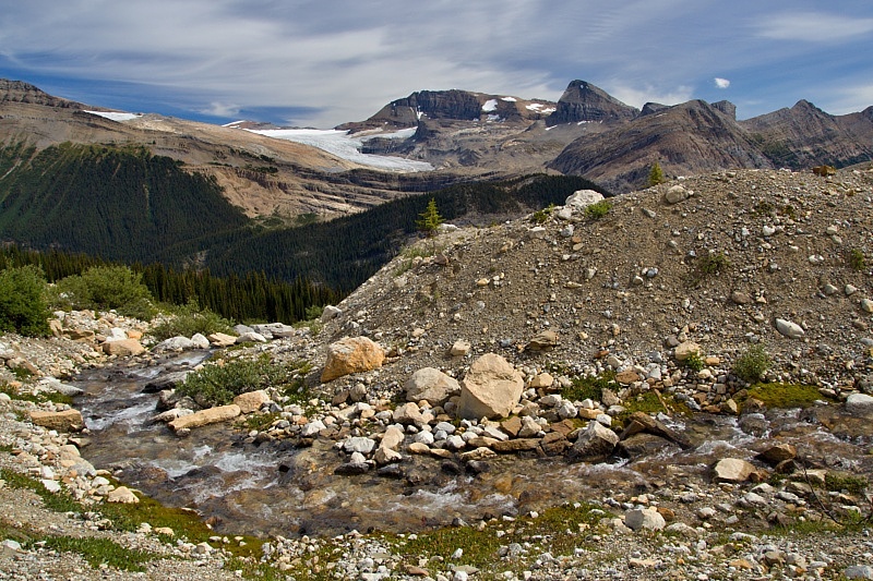 Iceline Trail