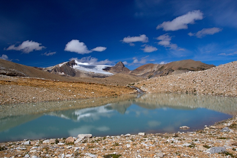 Iceline Trail