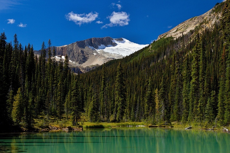 Iceline Trail