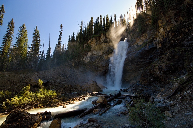 Laughing Falls