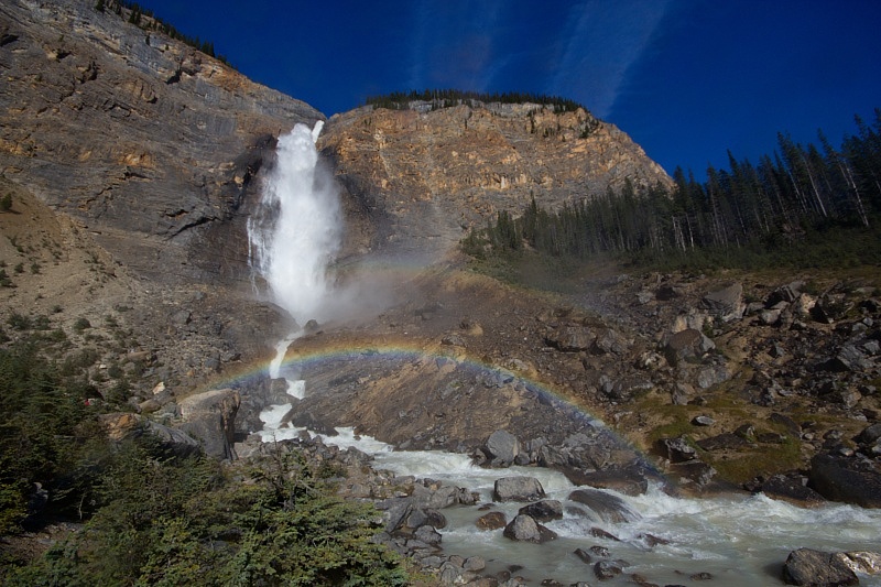 Takakkaw Falls