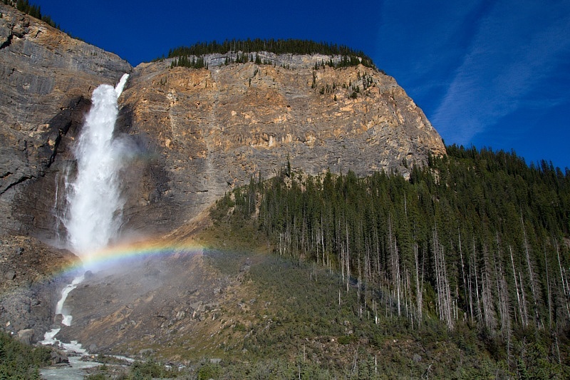 Takakkaw Falls
