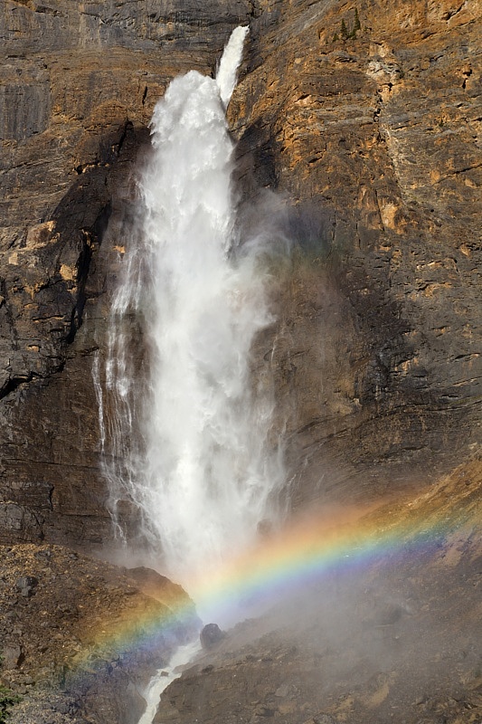 Takakkaw Falls