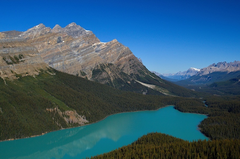 Peyto Lake