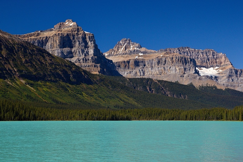 Waterfowl Lakes